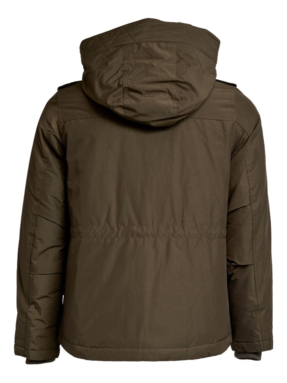 Woolrich Women's Hooded Blouson Jacket