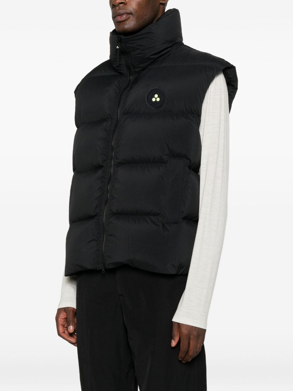 Peuterey Plurals X Tony Effe Men's Icon Down Vest