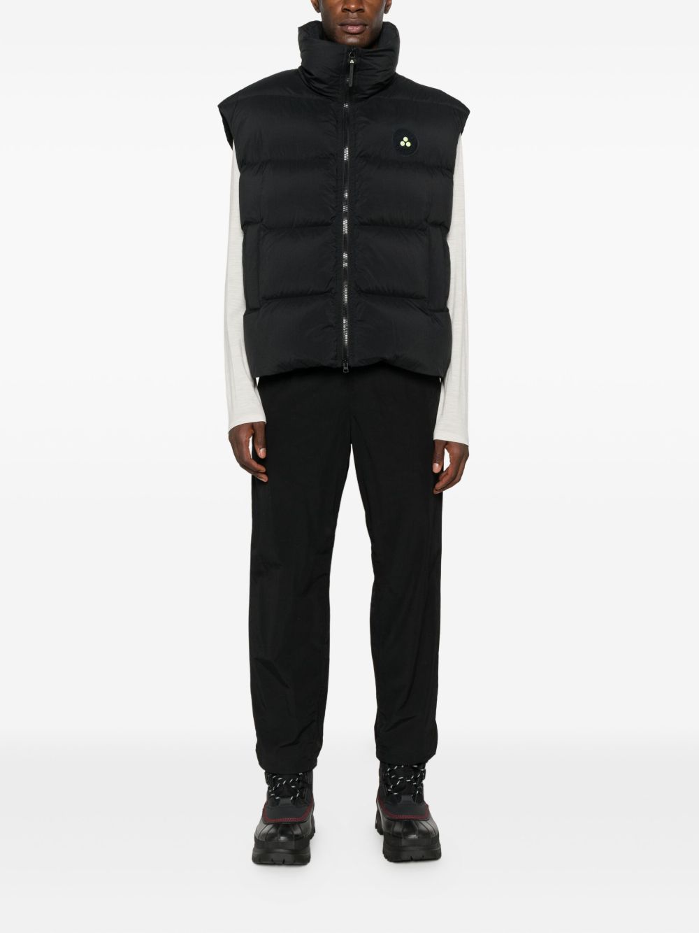 Peuterey Plurals X Tony Effe Men's Icon Down Vest
