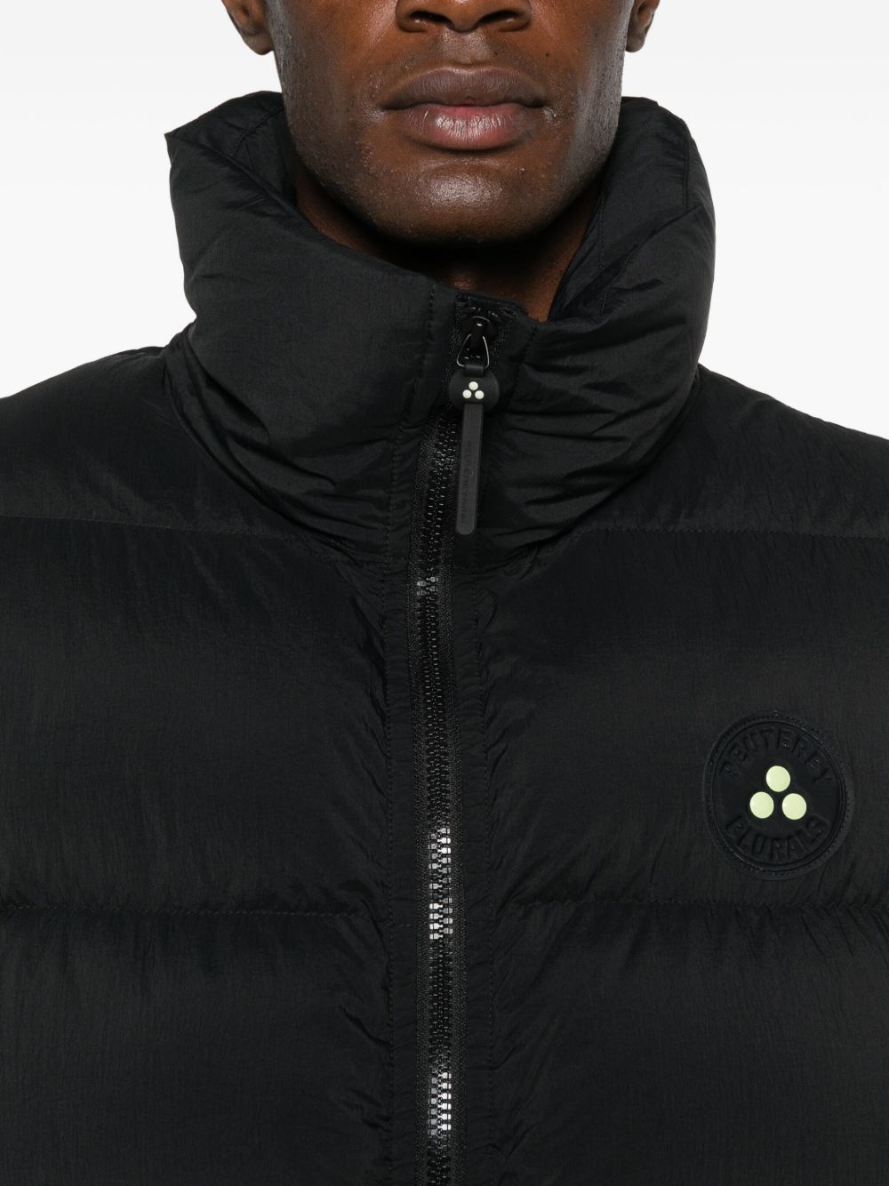 Peuterey Plurals X Tony Effe Men's Icon Down Vest