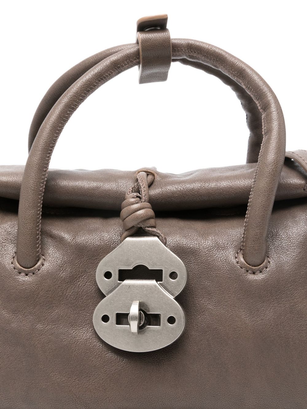 Zanellato Women's Small Dotta® Bag In Smooth Leather