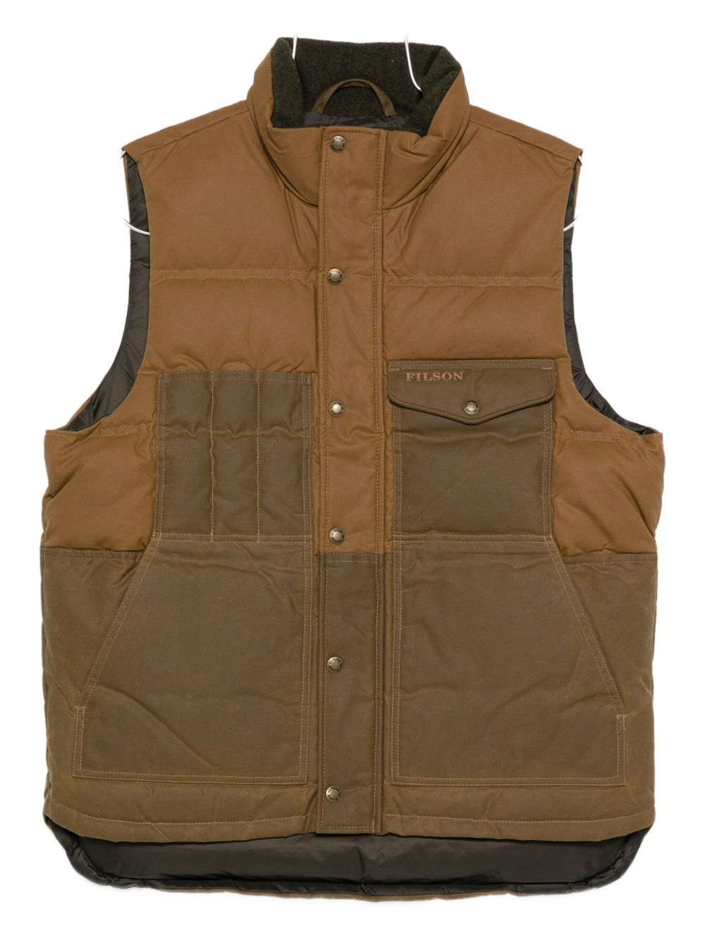 Filson Men's High Neck Sweater