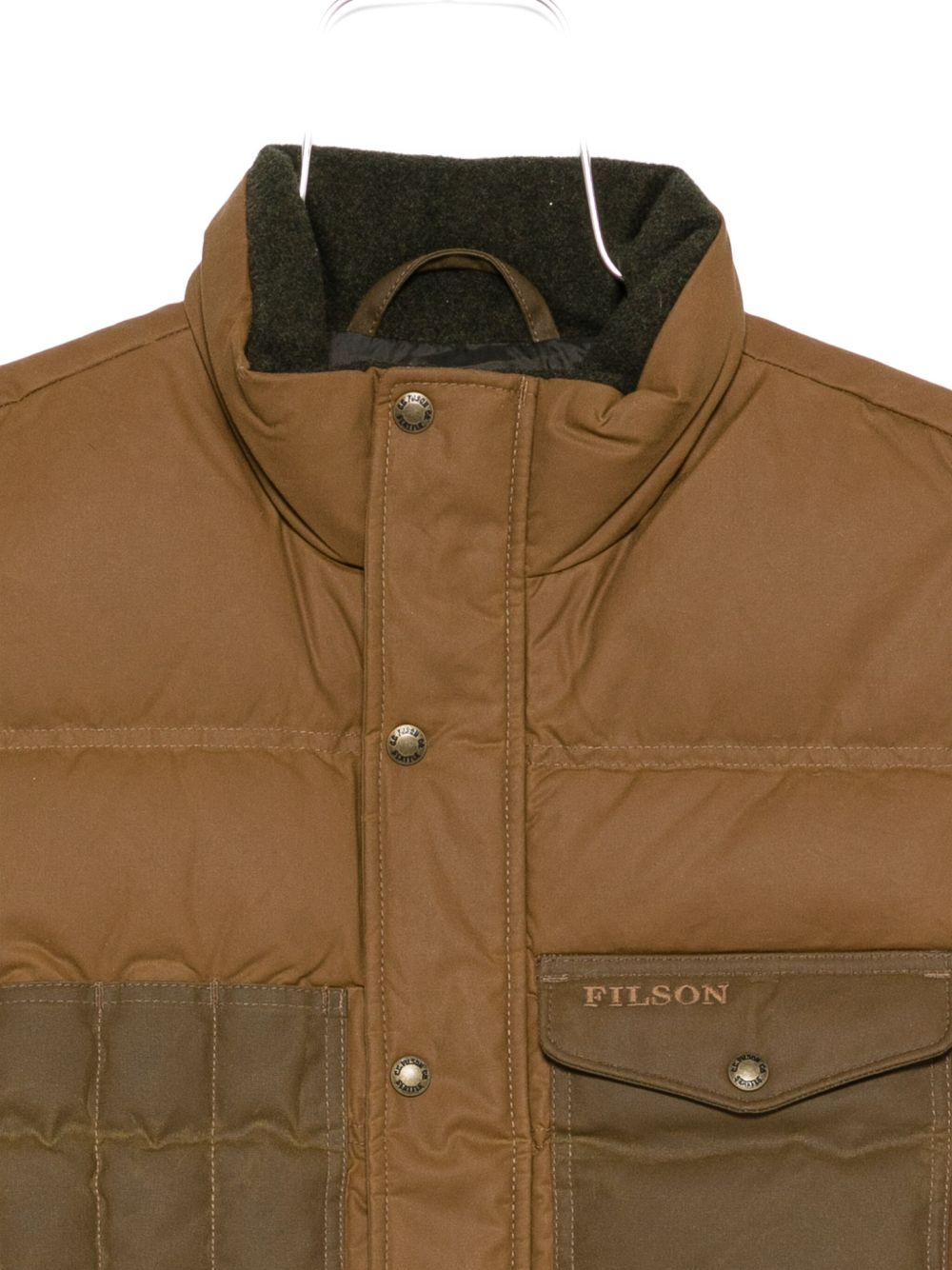 Filson Men's High Neck Sweater