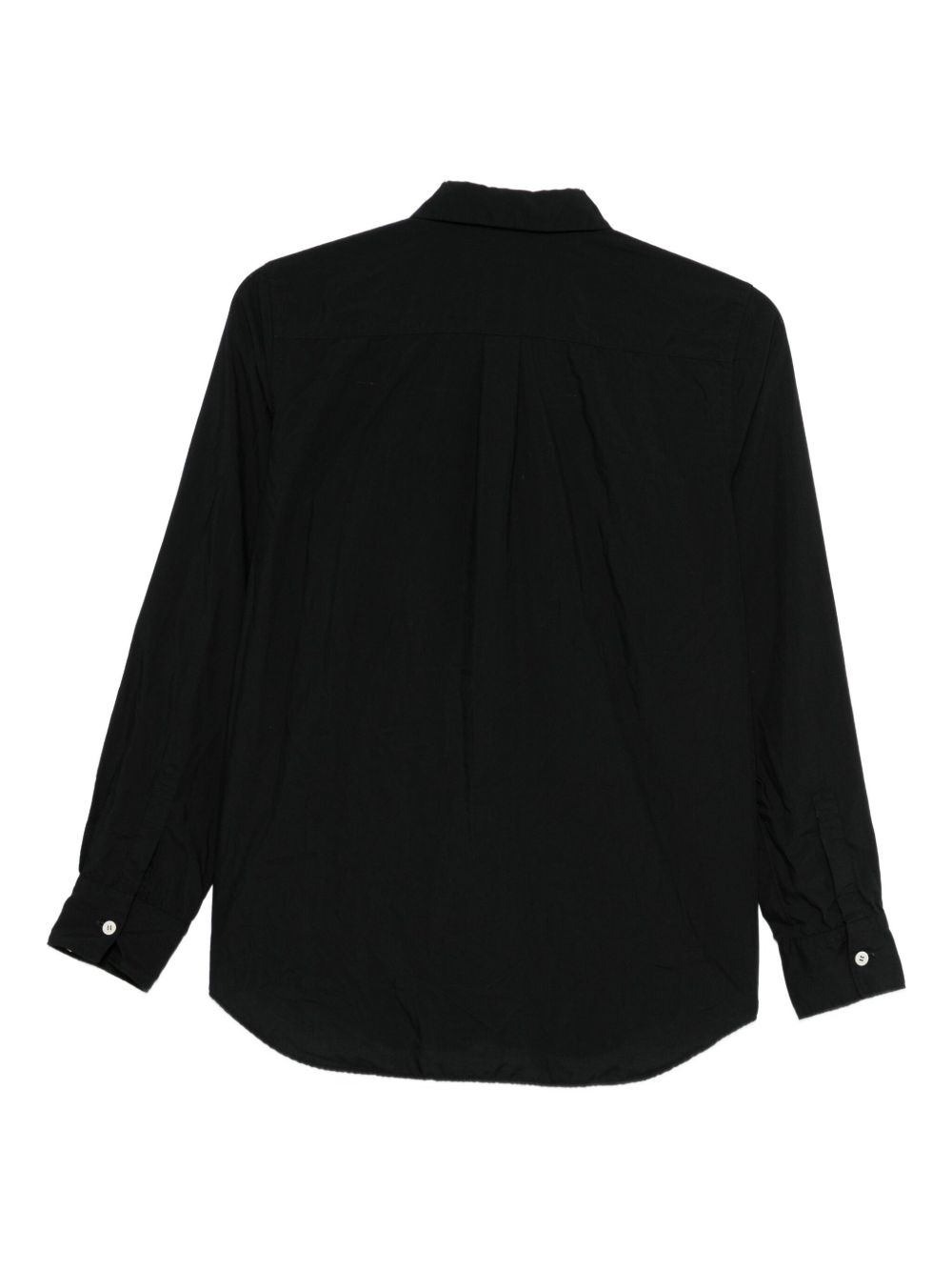 Comme Comme Women's Floral Appliquã© Shirt