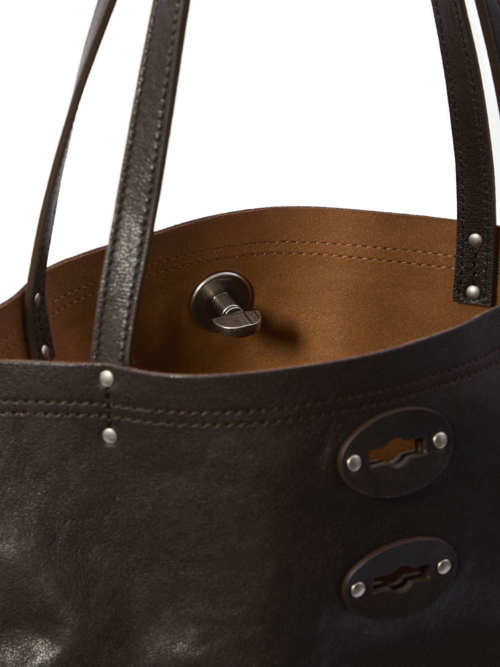 Zanellato Women's Medium A'spasso® Bag In Smooth Leather