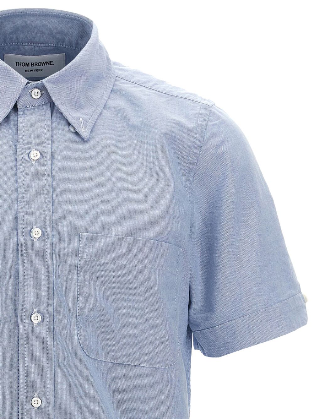 Thom Browne Men's Cotton Shirt