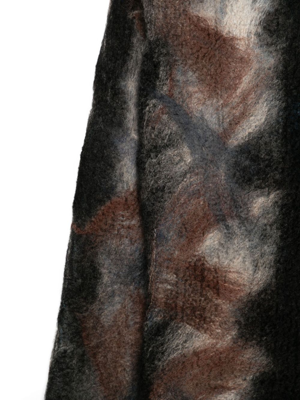 Silvana Manetti Women's Jagged-Edge Scarf