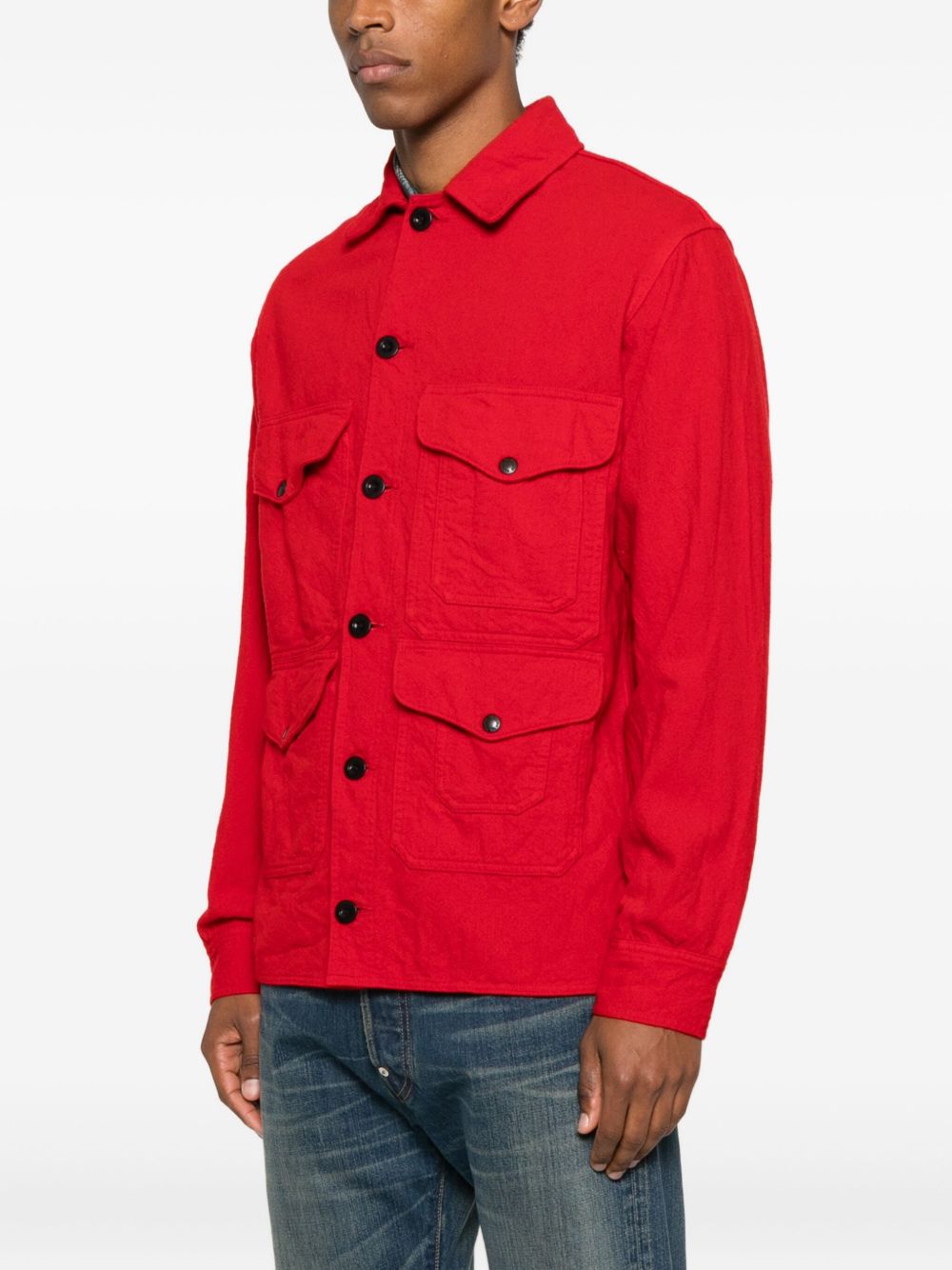 Junya Watanabe X Filson Men's Wool Blend Jacket