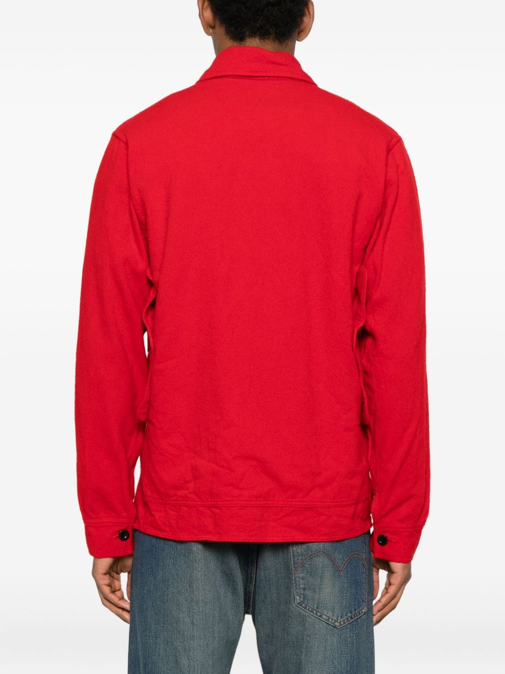 Junya Watanabe X Filson Men's Wool Blend Jacket