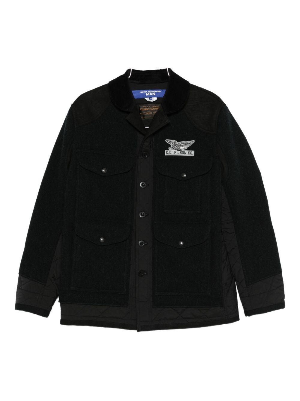 Junya Watanabe X Filson Men's Wool Jacket