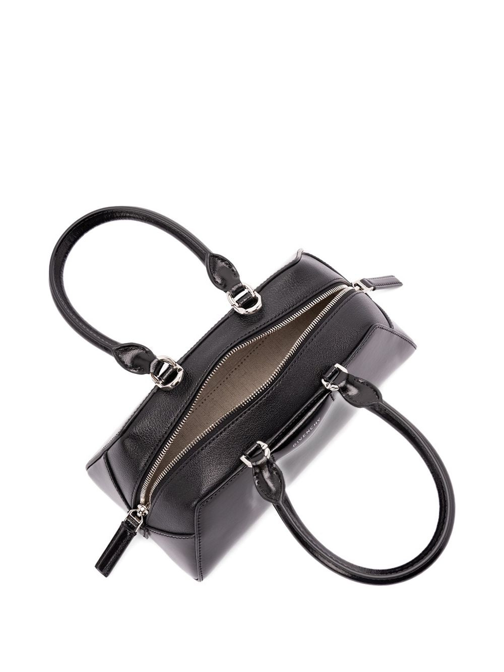 Givenchy Women's Mini Antigona East-West Bag In Box Leather