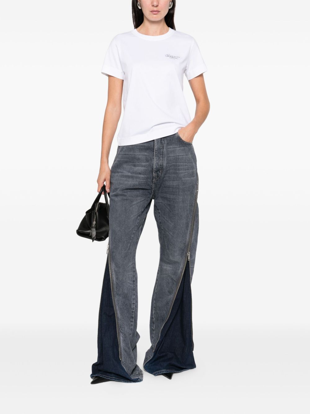 Givenchy Women's Logo Cotton T-Shirt