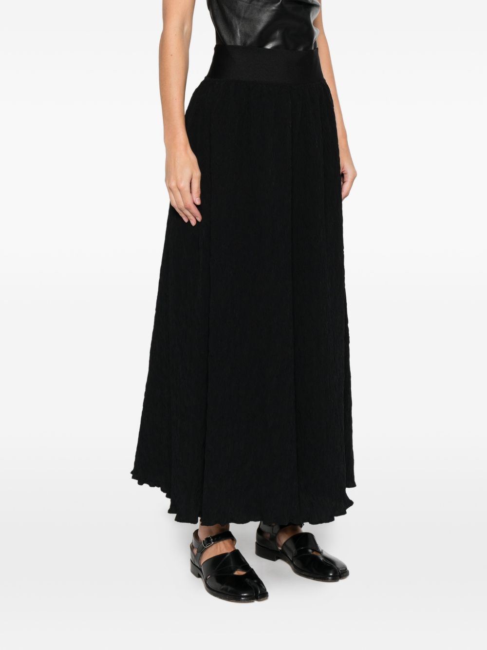 Bunzaburo Women's Wide-Leg Trousers