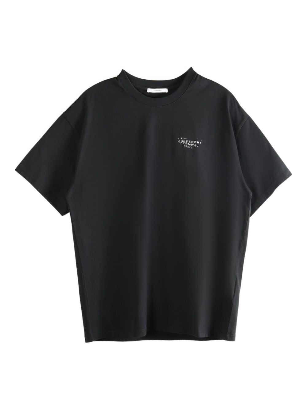 Givenchy Men's Logo Cotton T-Shirt