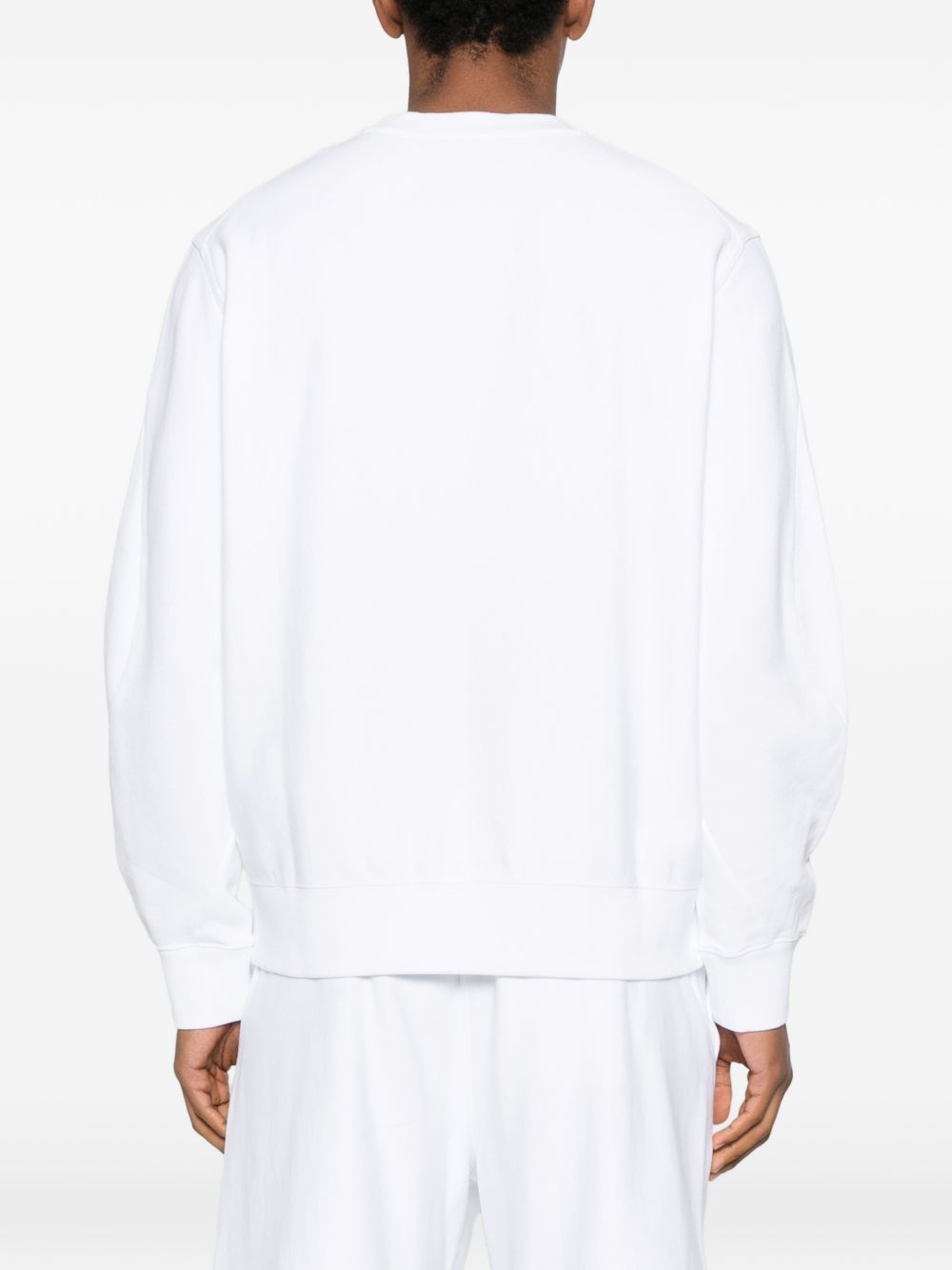 Givenchy Men's Logo Cotton Hoodie