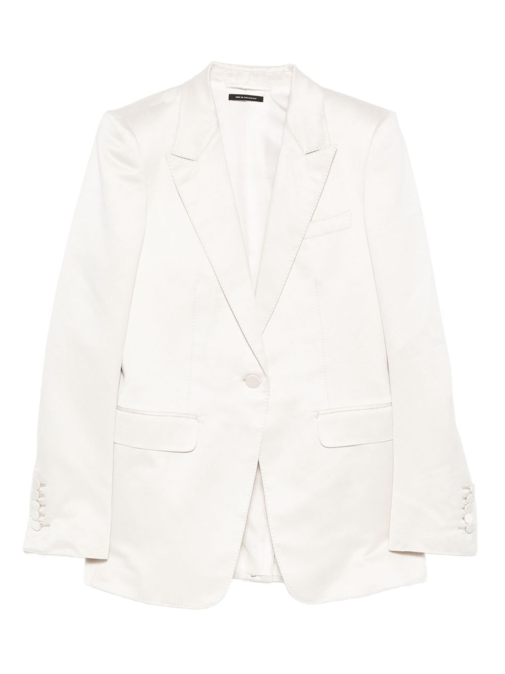 Tom Ford Women's Single-Breasted Blazer Jacket