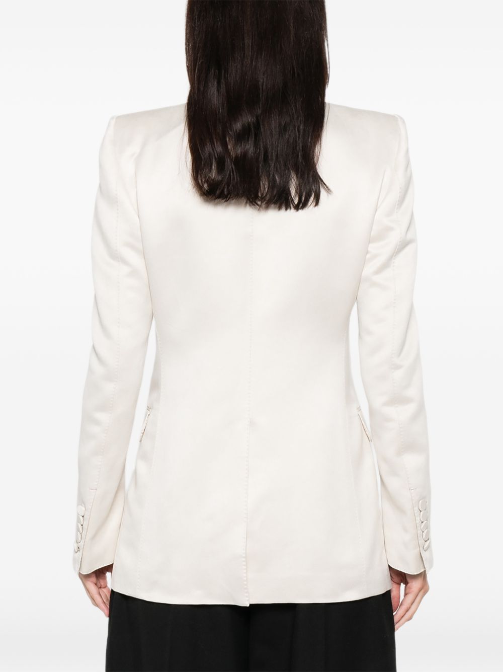Tom Ford Women's Single-Breasted Blazer Jacket