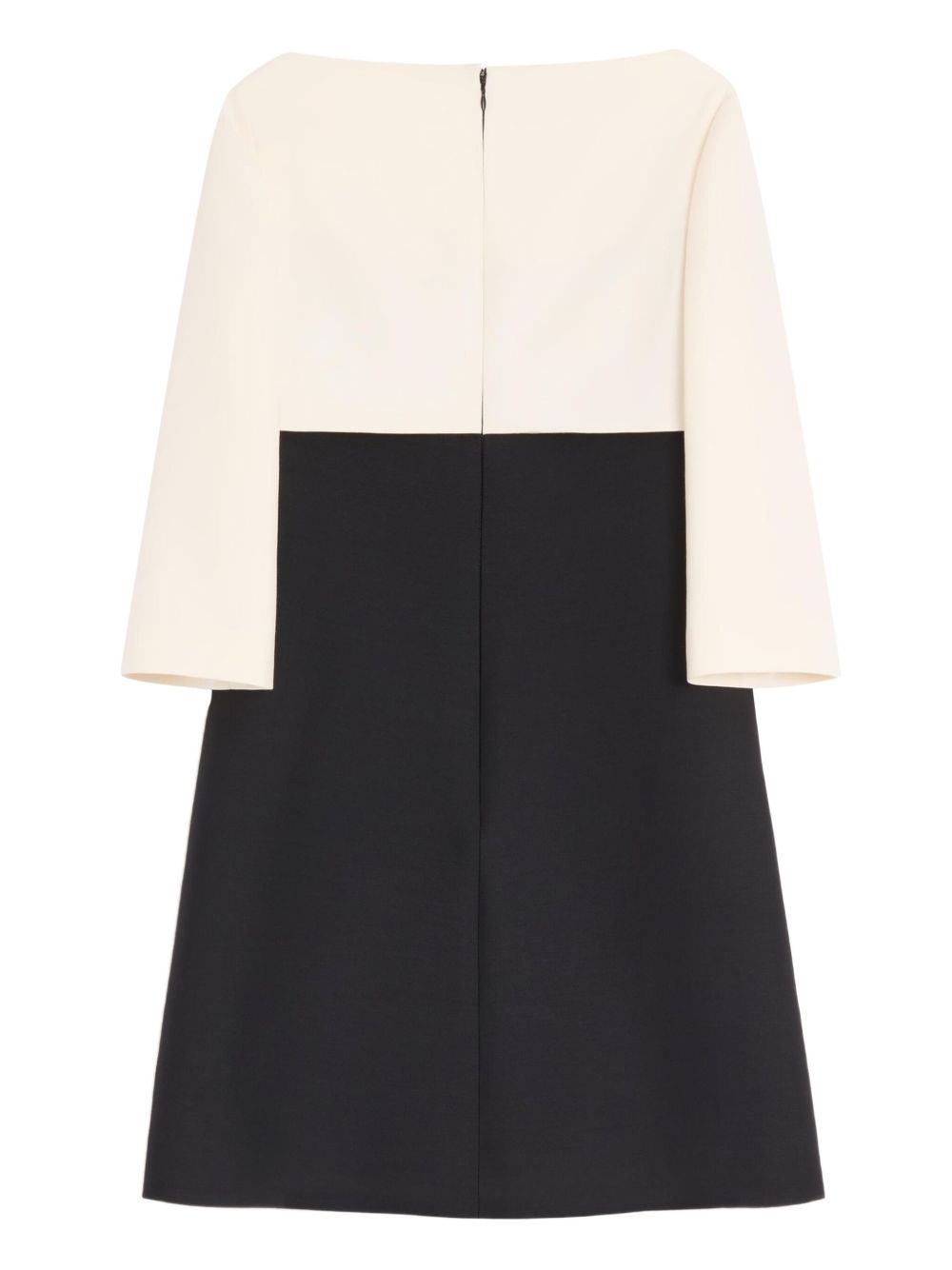 Valentino Women's Wool And Silk Mini Dress