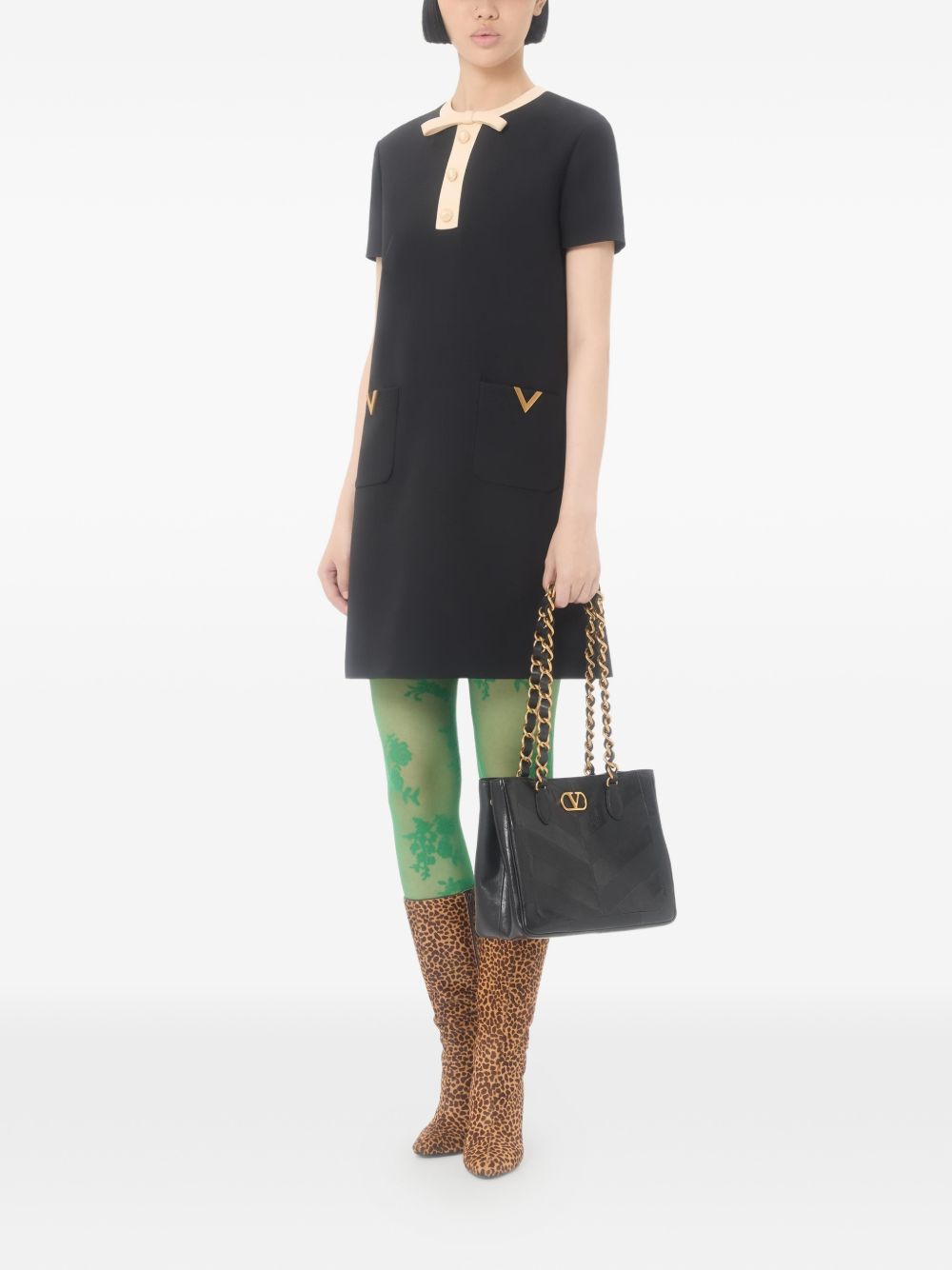Valentino Women's Dresses Black