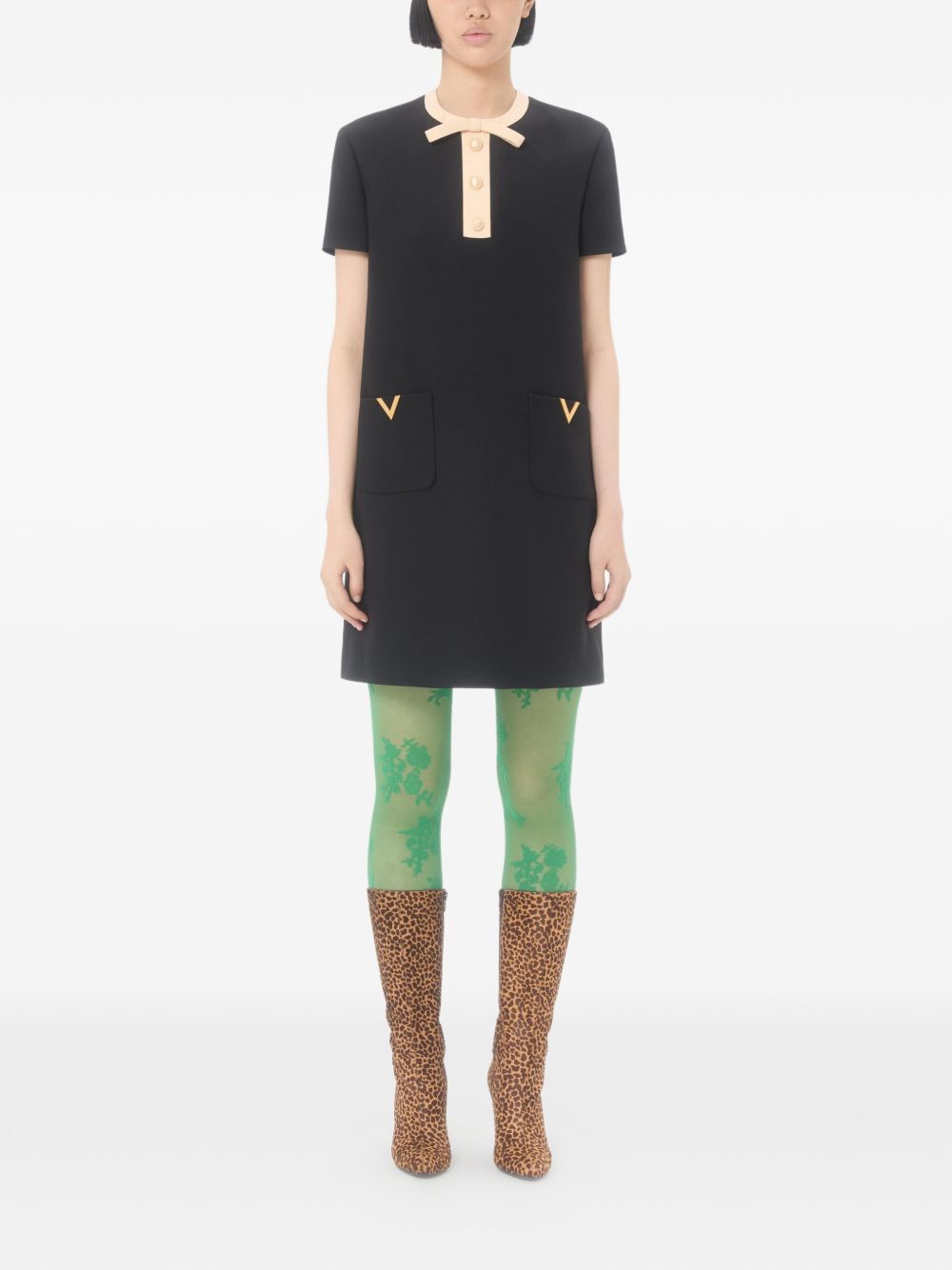 Valentino Women's Dresses Black