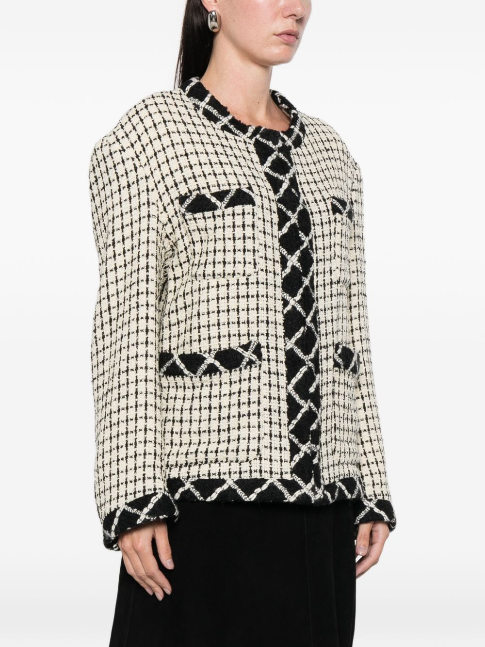 Ln22 Women's Wool Jacket