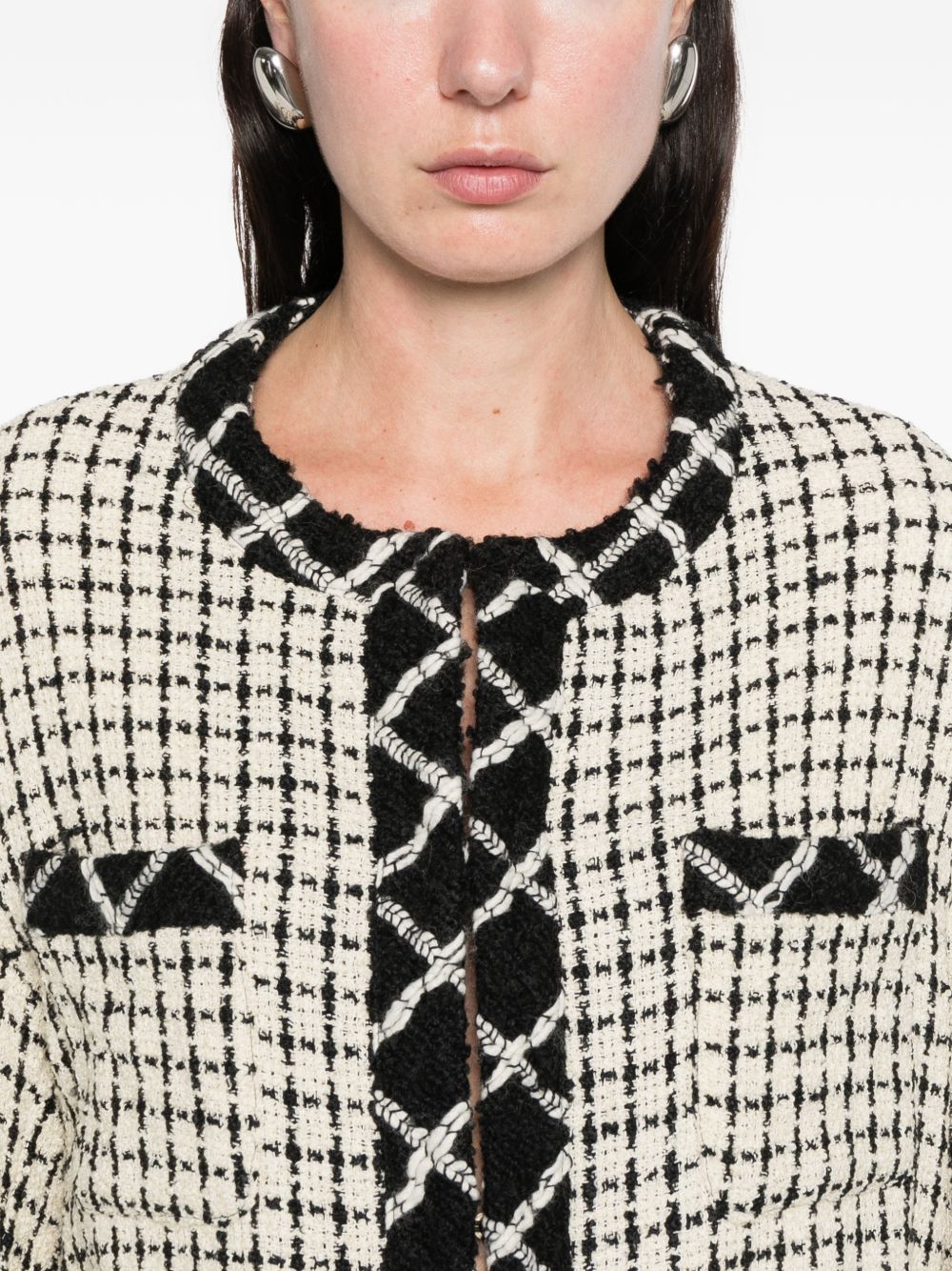 Ln22 Women's Wool Jacket
