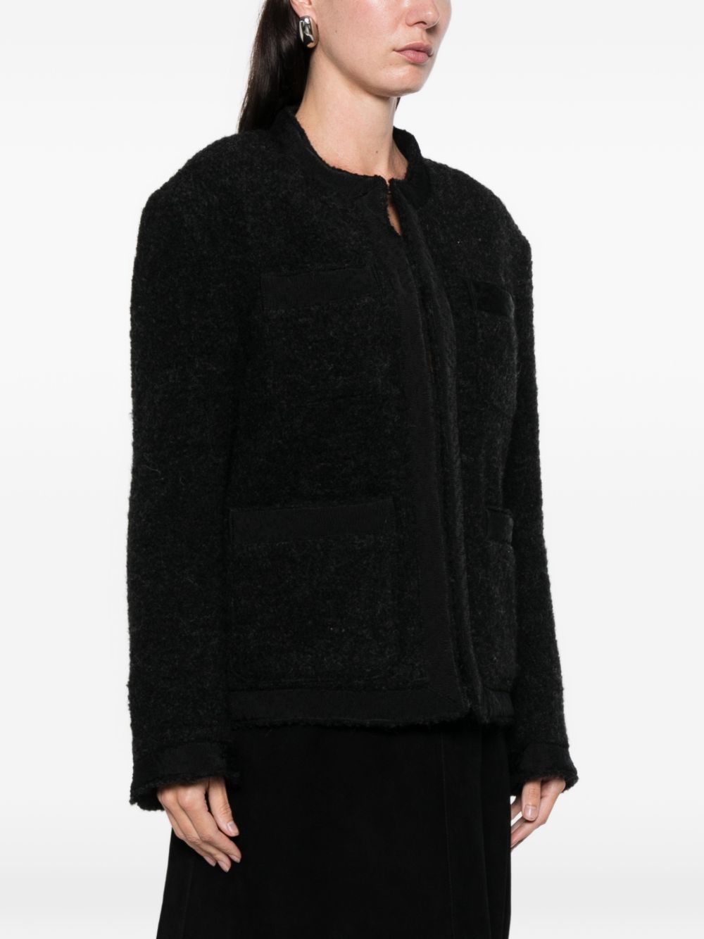 Ln22 Women's Wool Jacket