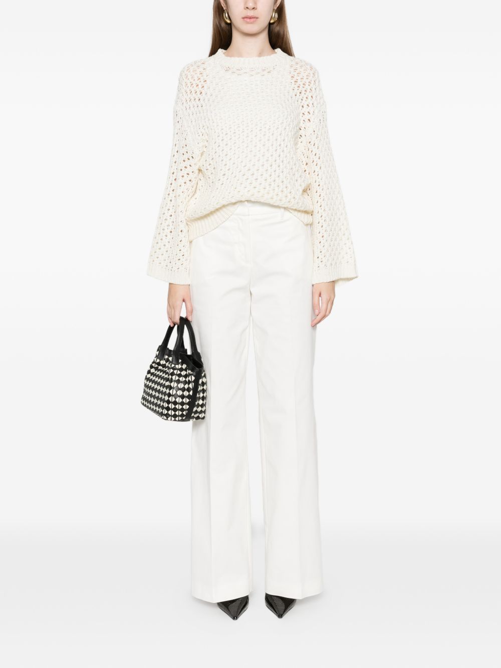 Fabiana Filippi Women's Wool Blend Sweater