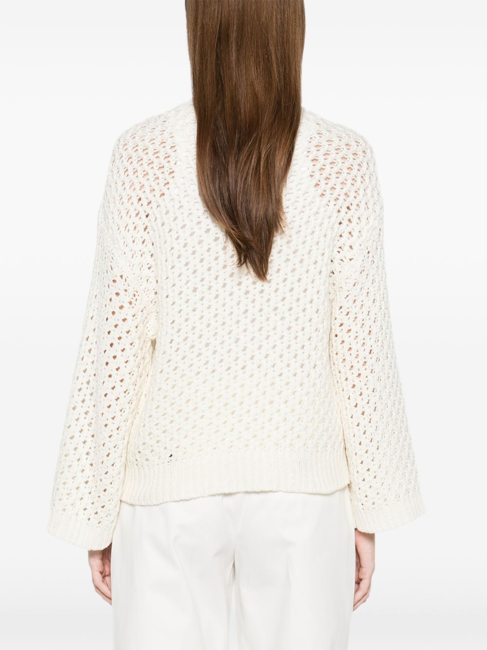 Fabiana Filippi Women's Wool Blend Sweater