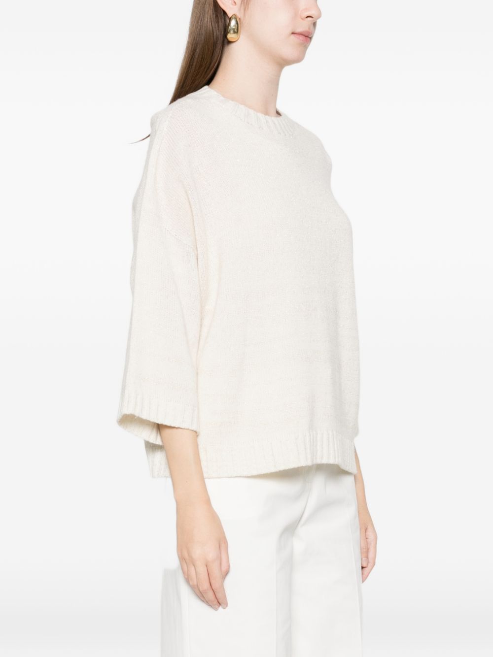 Fabiana Filippi Women's Wool Blend Sweater
