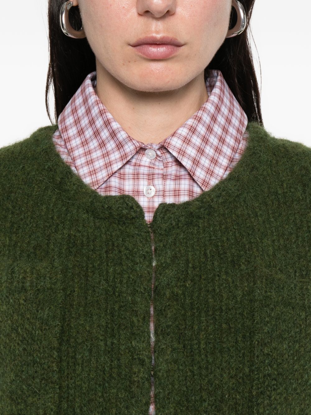 Ln22 Women's Front Fastening Jacket