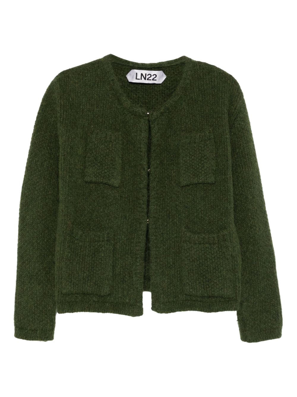 Ln22 Women's Front Fastening Jacket