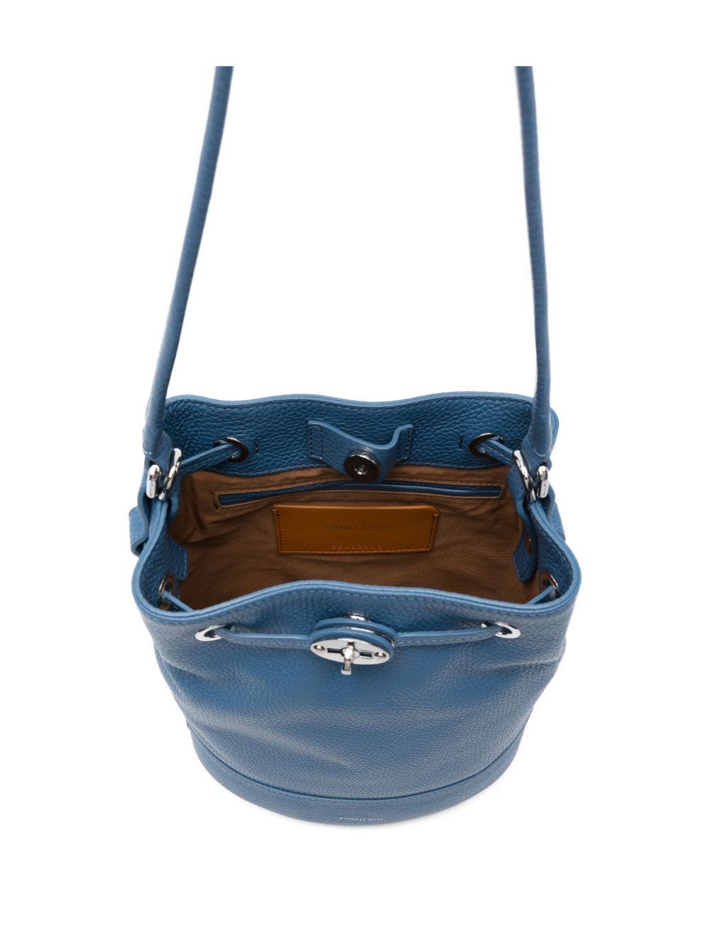 Zanellato Women's Monda'® Small Bag In Hammered Leather
