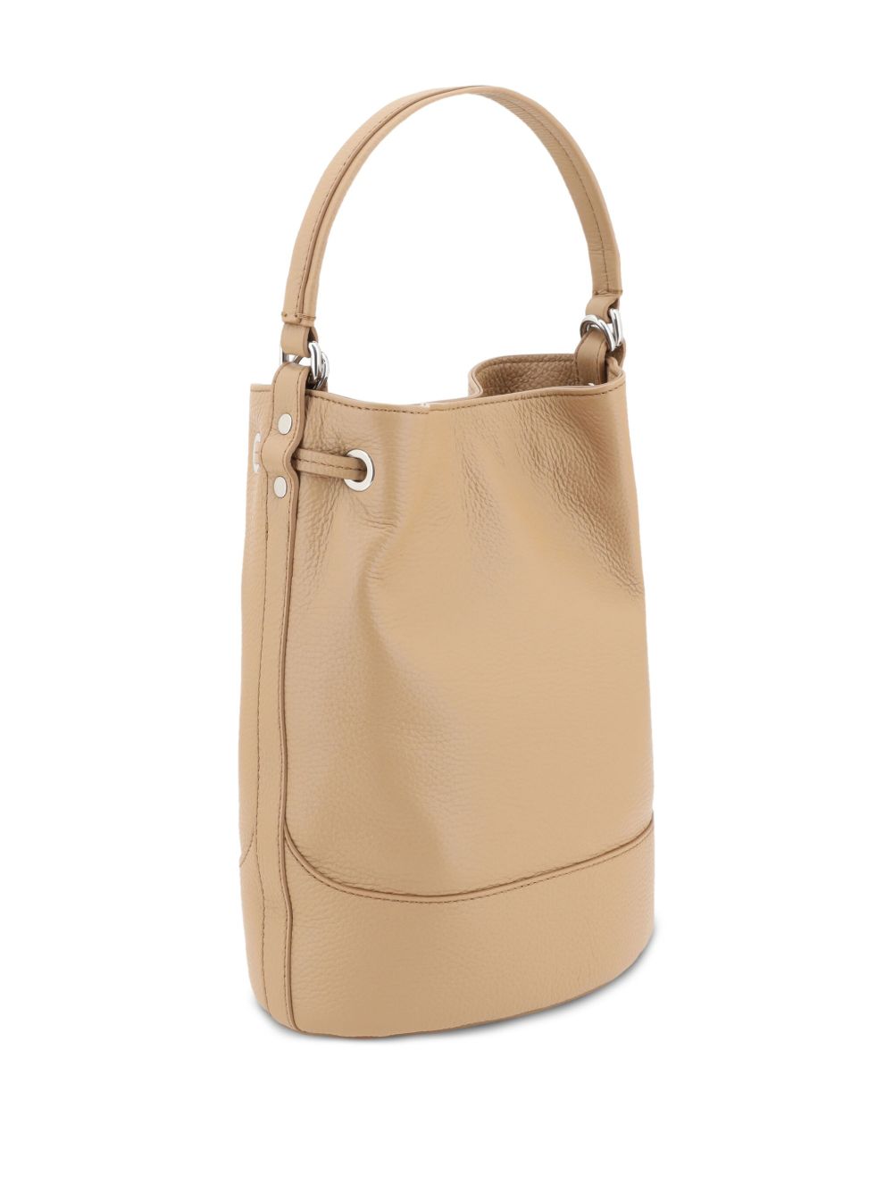 Zanellato Women's Monda'® Small Bag In Hammered Brown Cantucci Leather
