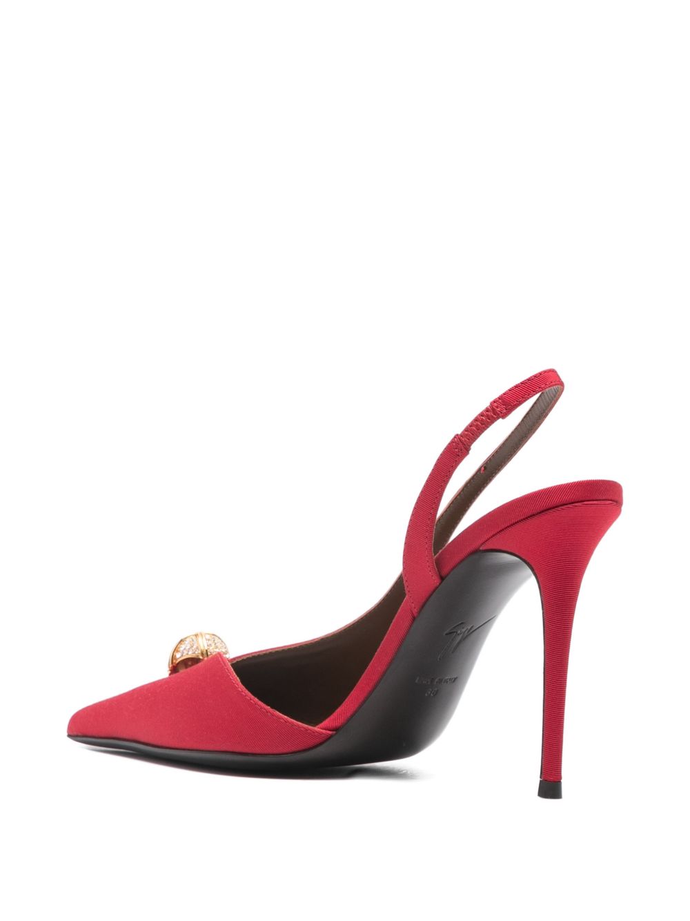 Giuseppe Zanotti Women's Carole Slingback Pumps