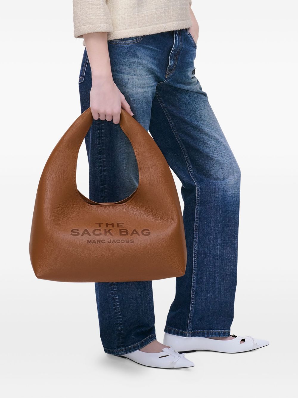 Marc Jacobs Women's The Leather Sack Bag