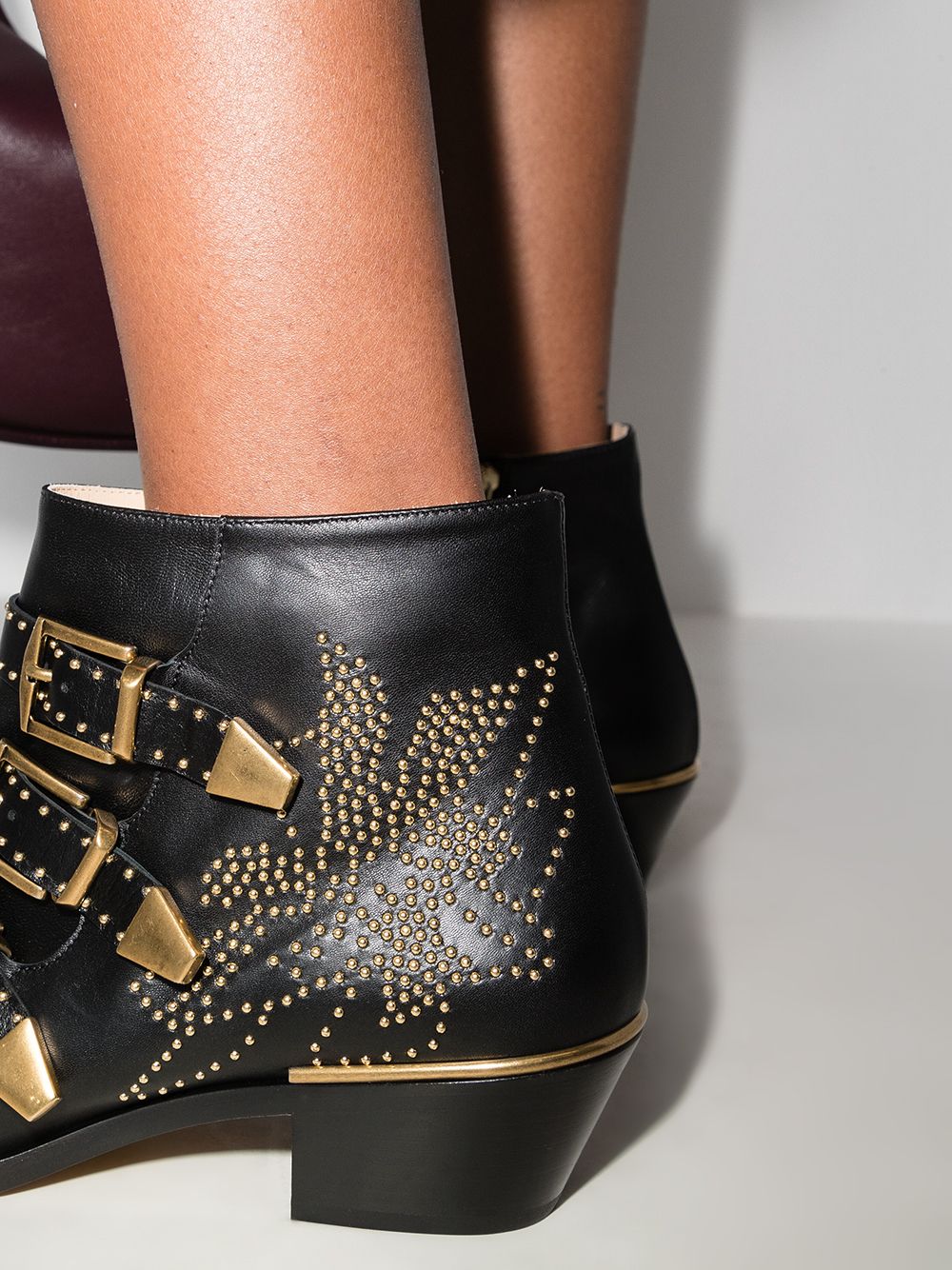 Chloé Women's Susanna Ankle Boot