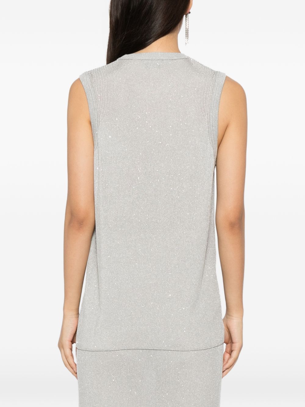 Tom Ford Women's Sequined Top
