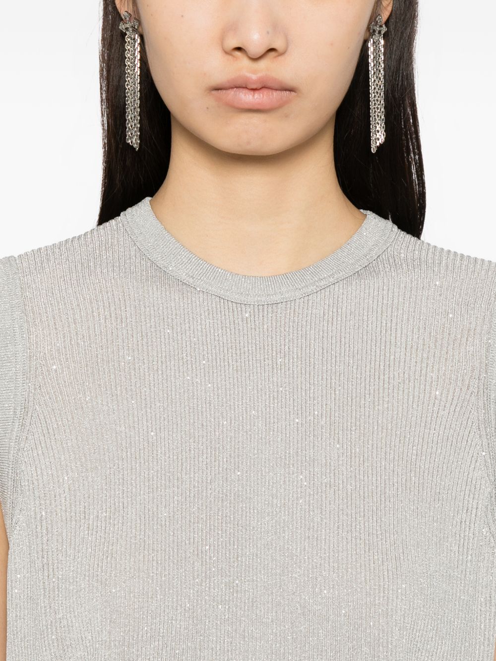 Tom Ford Women's Sequined Top