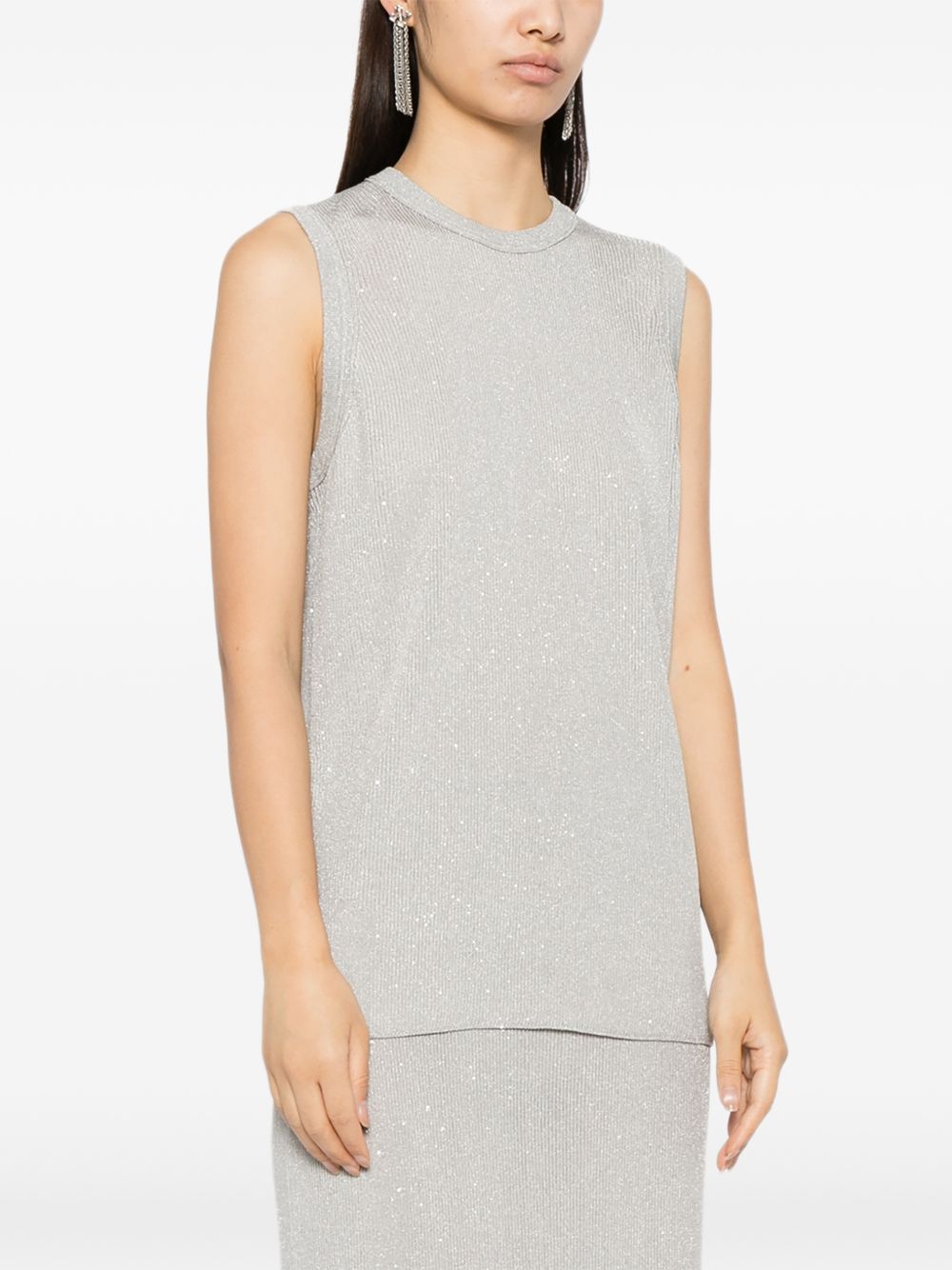 Tom Ford Women's Sequined Top