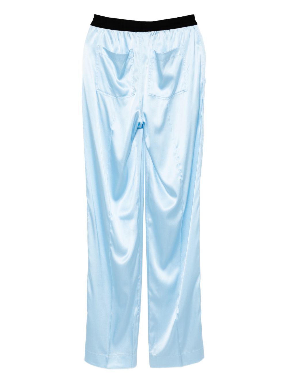 Tom Ford Women's Pajama Silk Trousers