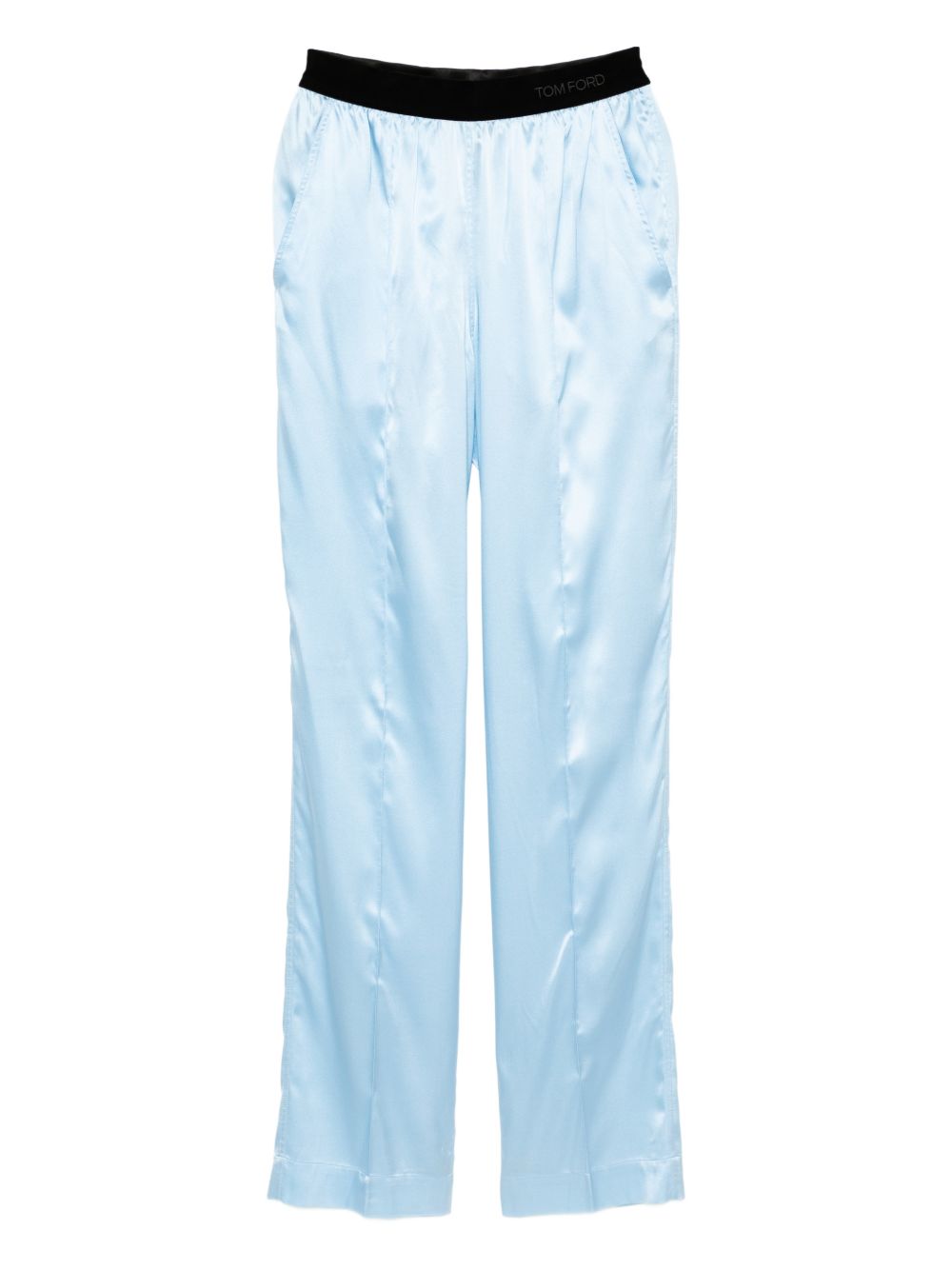 Tom Ford Women's Pajama Silk Trousers