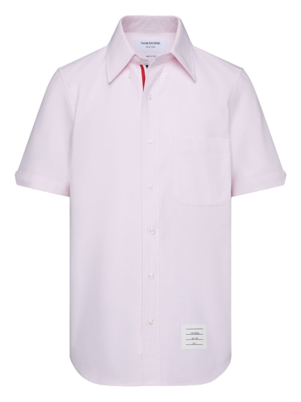Thom Browne Men's Shirts Pink