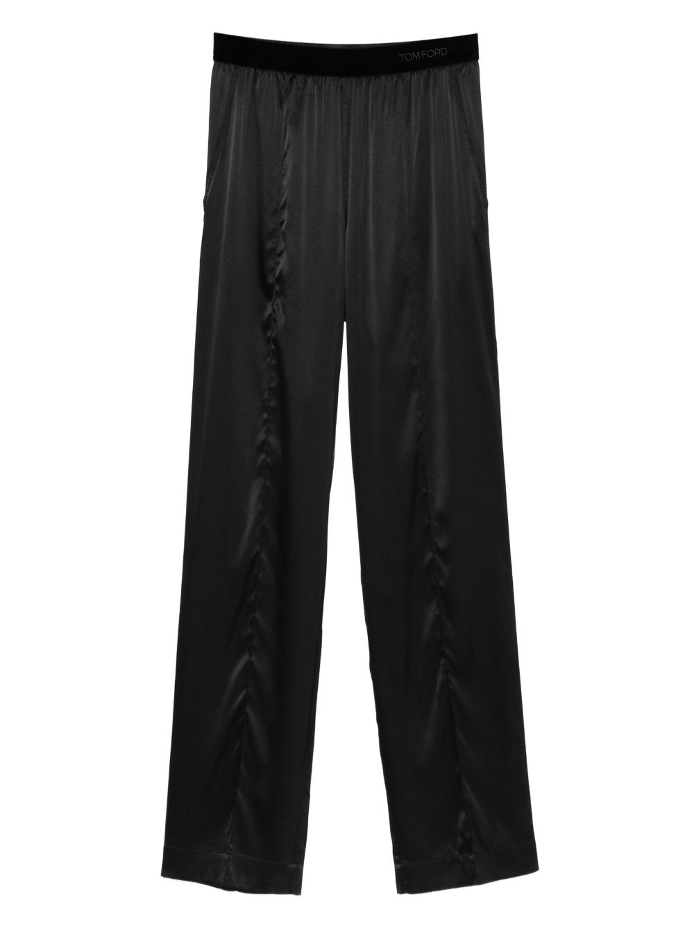 Tom Ford Women's Pajama Silk Trousers