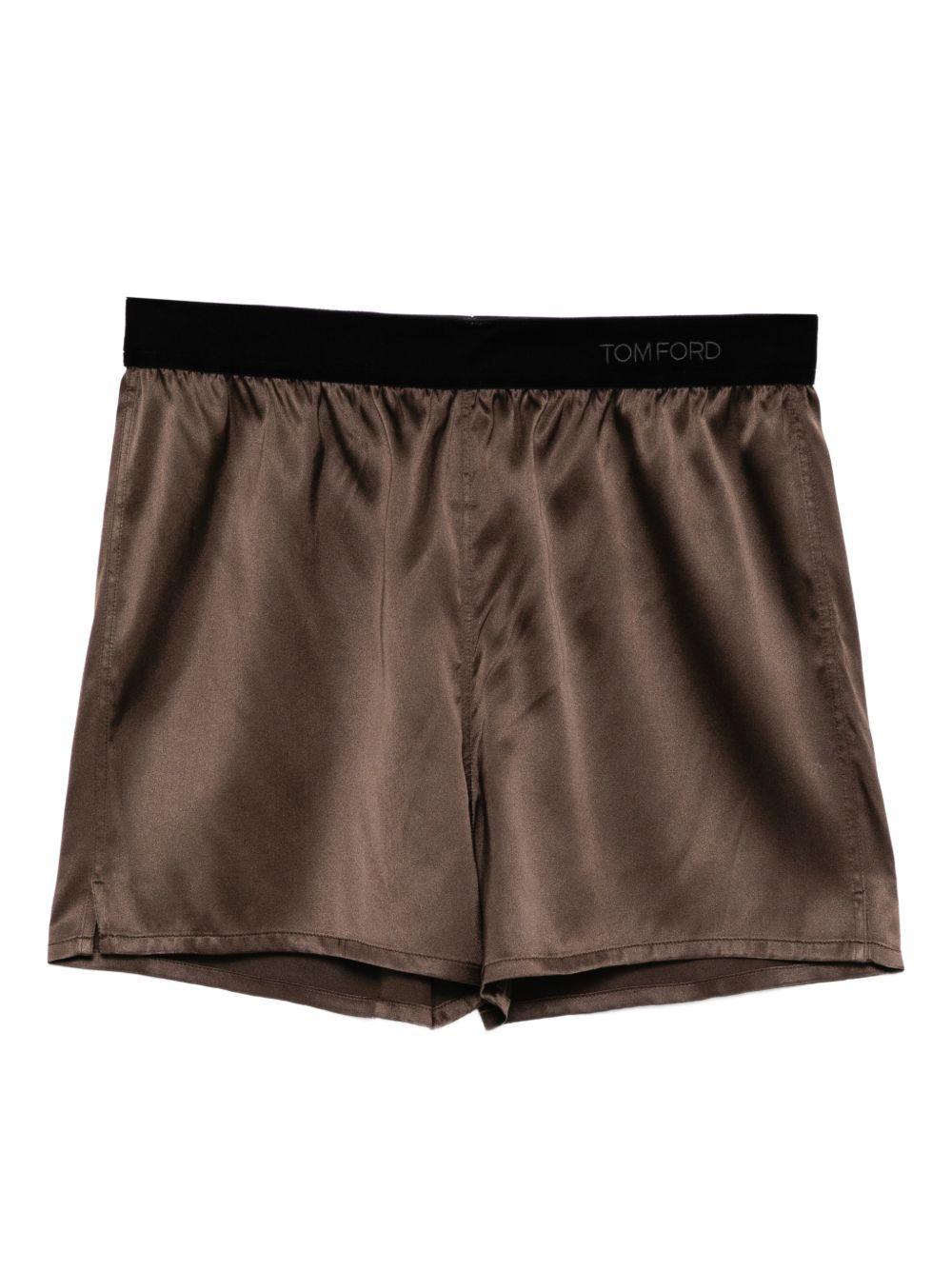 Tom Ford Women's Silk Pajama Shorts