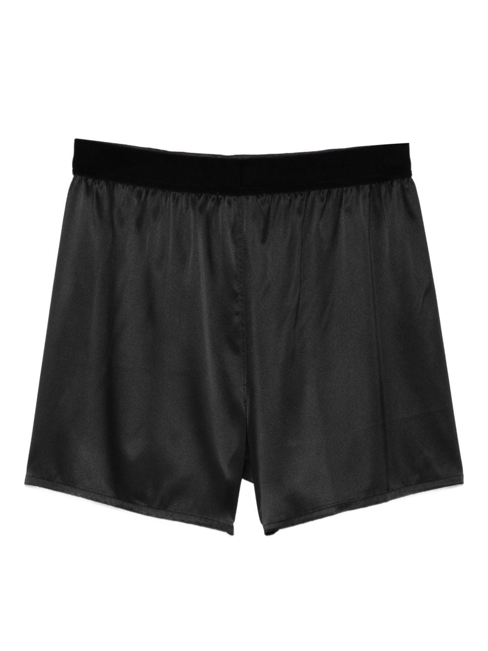Tom Ford Women's Silk Pajama Shorts