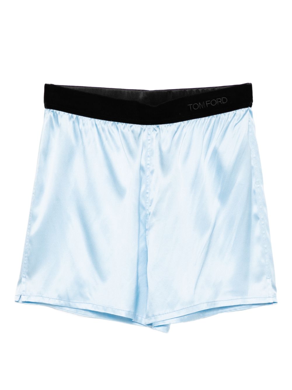 Tom Ford Women's Silk Pajama Shorts