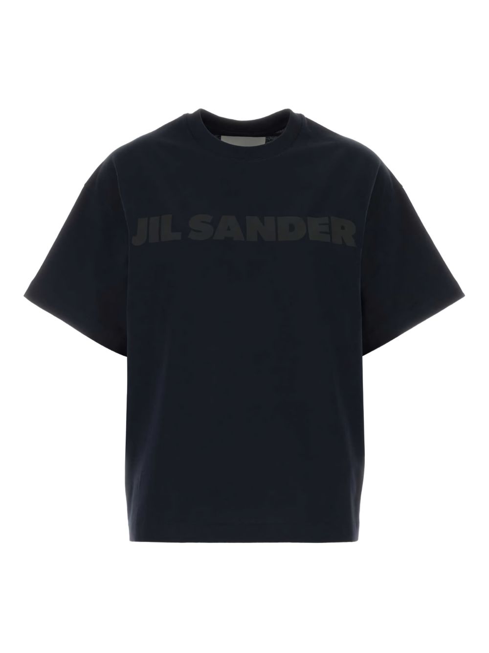 Jil Sander Women's Logo Cotton T-Shirt
