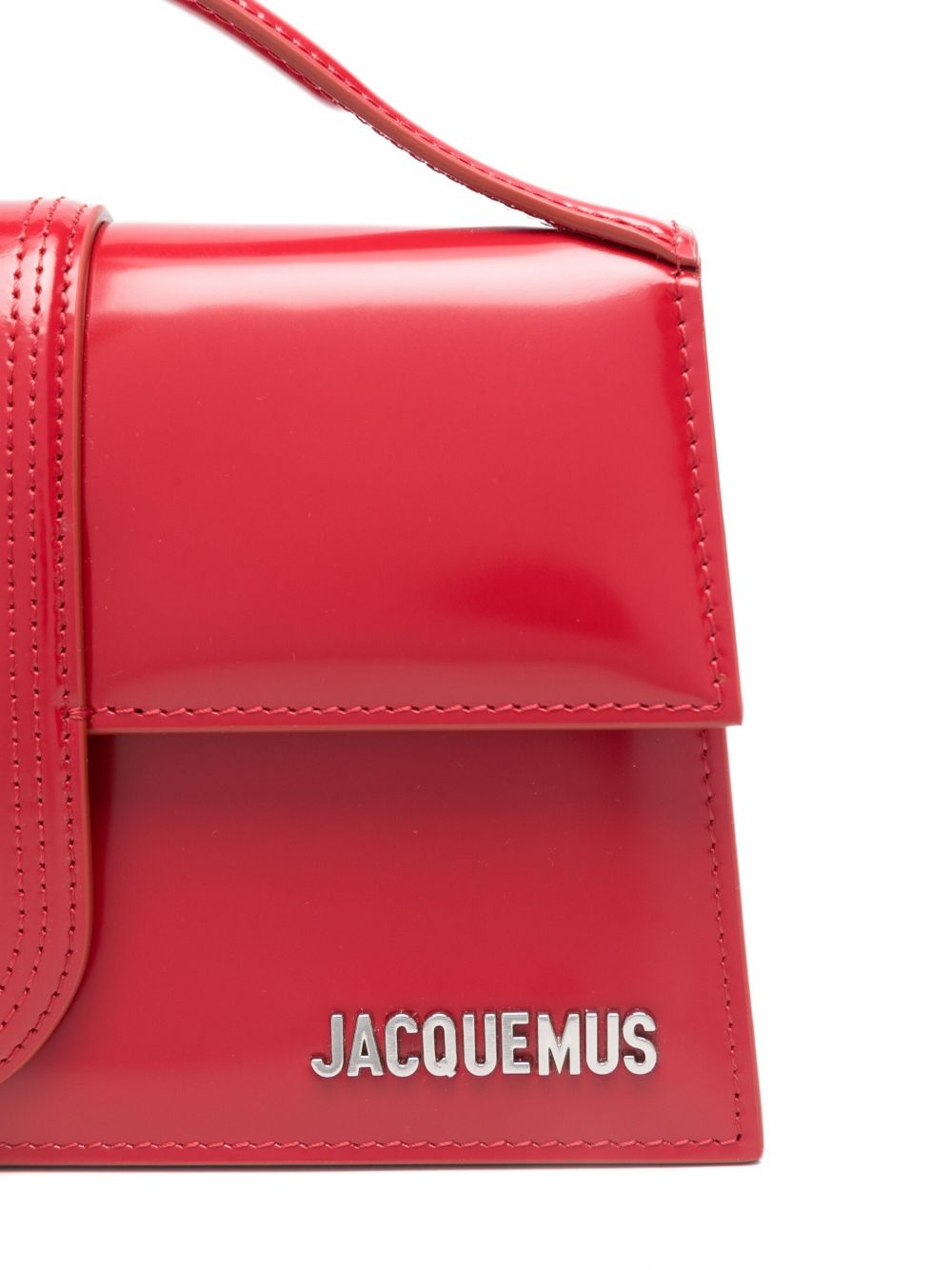 Jacquemus Women's Le Grand Bambino Leather Handbag