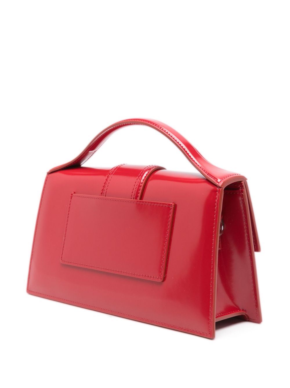 Jacquemus Women's Le Grand Bambino Leather Handbag